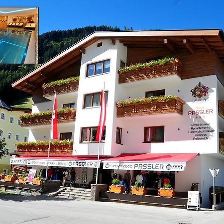 Haus Passler Bed & Breakfast Sankt Jakob in Defereggen Exterior photo