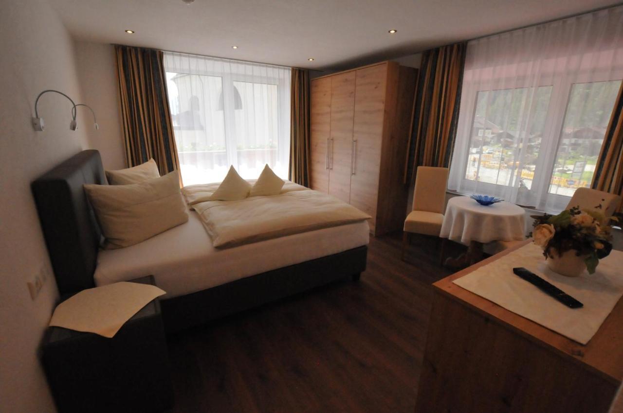 Haus Passler Bed & Breakfast Sankt Jakob in Defereggen Exterior photo