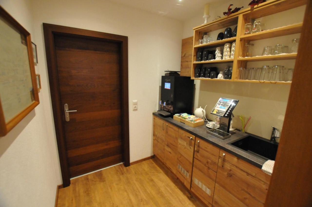 Haus Passler Bed & Breakfast Sankt Jakob in Defereggen Exterior photo