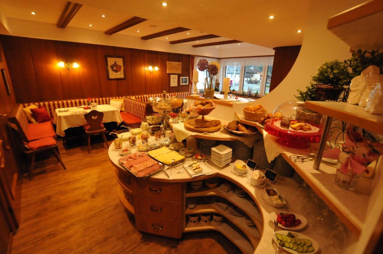 Haus Passler Bed & Breakfast Sankt Jakob in Defereggen Exterior photo