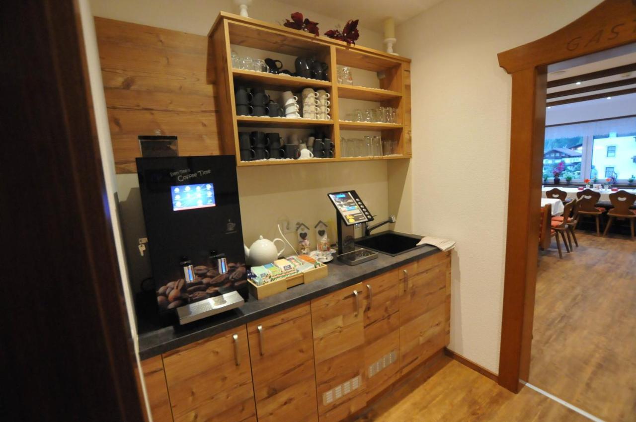 Haus Passler Bed & Breakfast Sankt Jakob in Defereggen Exterior photo