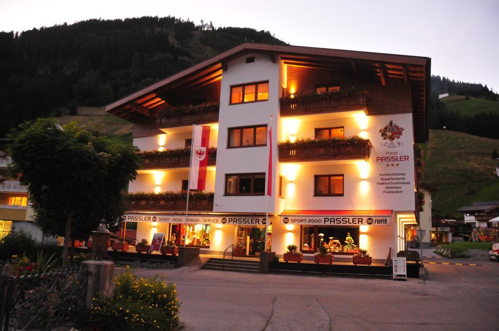 Haus Passler Bed & Breakfast Sankt Jakob in Defereggen Exterior photo