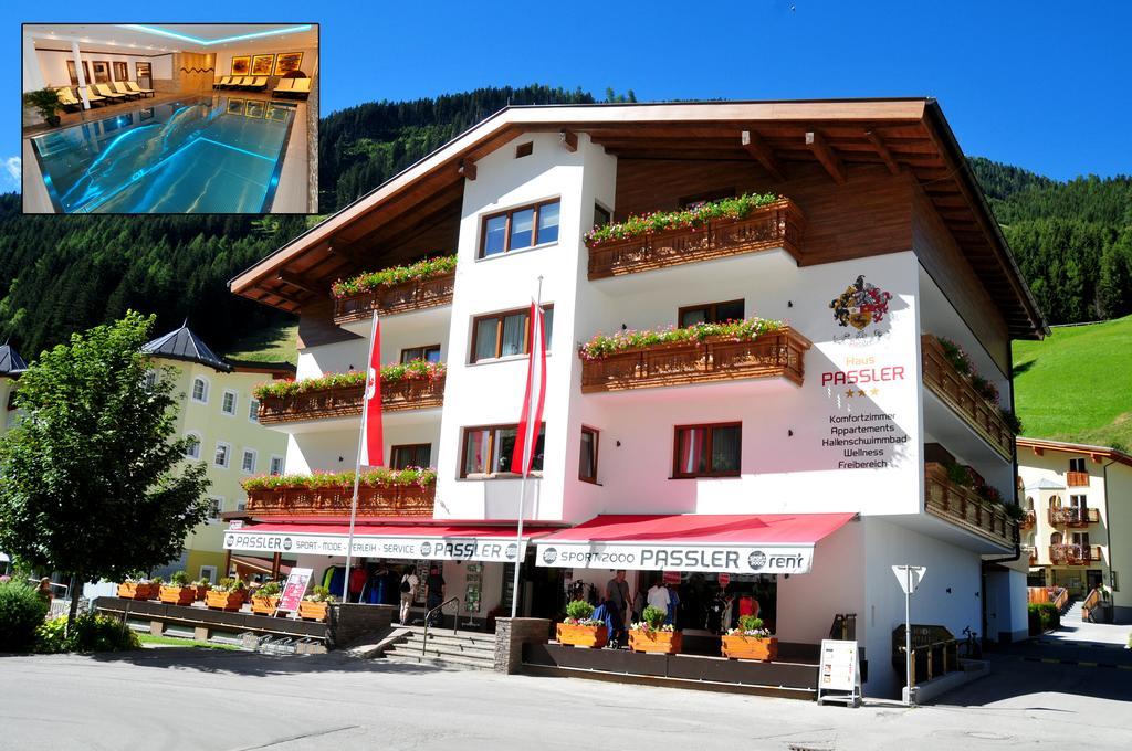 Haus Passler Bed & Breakfast Sankt Jakob in Defereggen Exterior photo