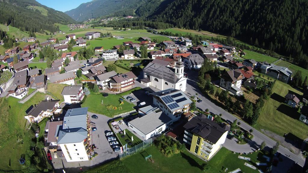 Haus Passler Bed & Breakfast Sankt Jakob in Defereggen Exterior photo