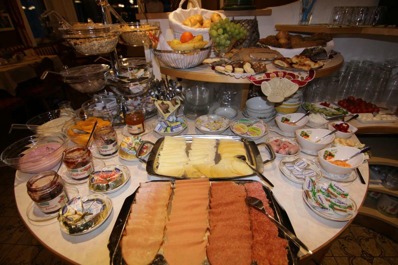 Haus Passler Bed & Breakfast Sankt Jakob in Defereggen Exterior photo