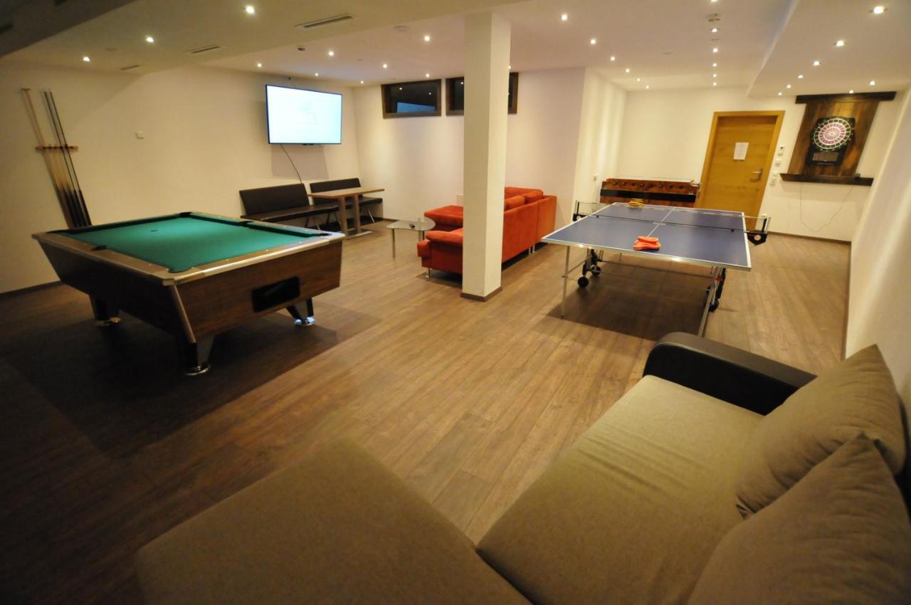 Haus Passler Bed & Breakfast Sankt Jakob in Defereggen Exterior photo